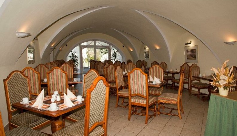 Parkhotel Kašperské Hory